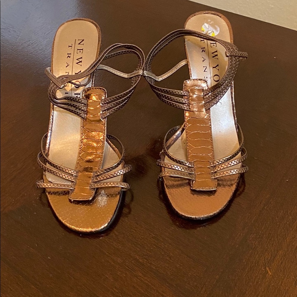 New York Transit Sandals ⭐️💫🌟